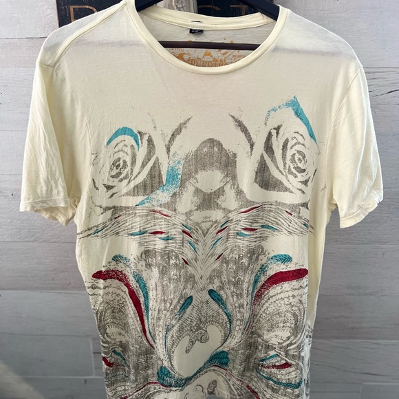 BUFFALO MEN's TEE - Picture 3 of 4